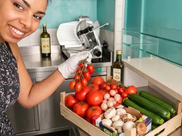 Des produits 100 % frais et sélectionnés chaque jour