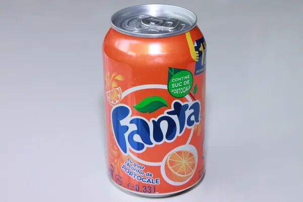 Fanta délice tropical 33cl