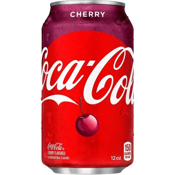 Coca-Cola Cherry 33cl