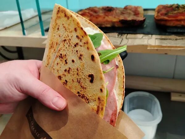 🫓 La Piadina : L’authenticité italienne fabriquée à la main