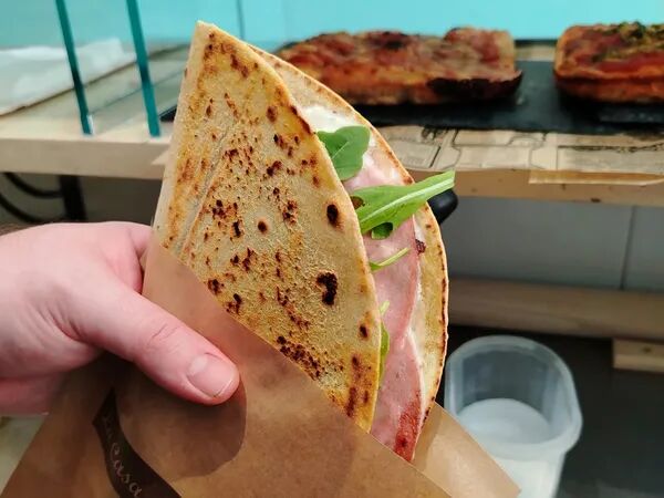 La Piadina de la semaine à La Casa della Piadina 🇮🇹